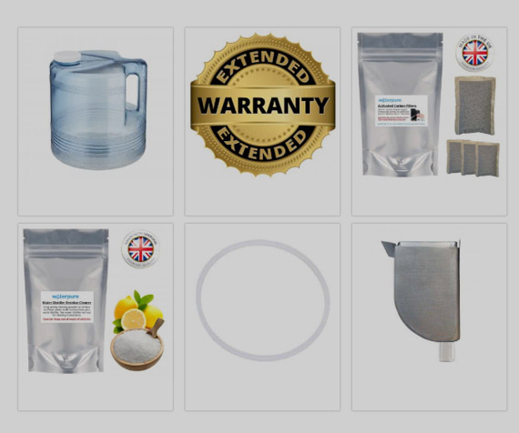 Water Distiller Accessories