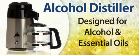 Alcohol Distiller MH-DA4B