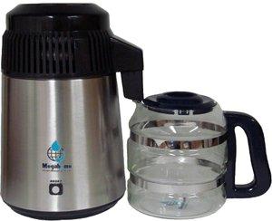 Deluxe Megahome water distiller